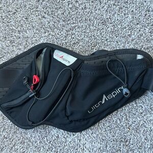 UltraSpire Black running Belt